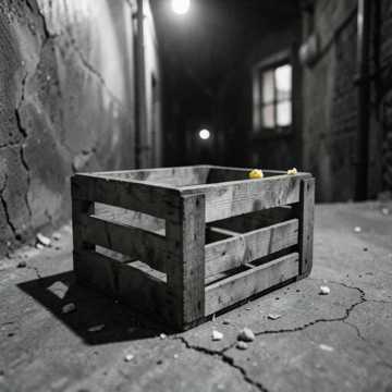 TITLE: Hood Life: Crumbs-ville - AI song generator music