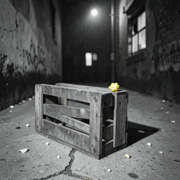 TITLE: Hood Life: Crumbs-ville - AI song generator music